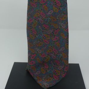 Gianni Versace Silk Necktie